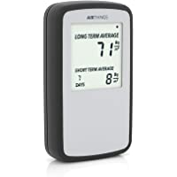 Airthings Corentium Home - Detector de gas radón- versión internacional en Bq-m